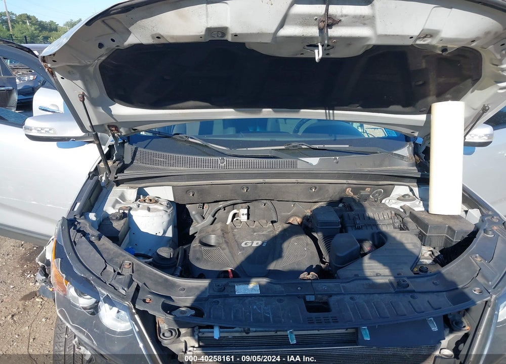 2012 KIA SORENTO EX VIN: 5XYKUCA62CG288779