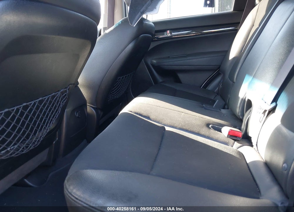 2012 KIA SORENTO EX VIN: 5XYKUCA62CG288779