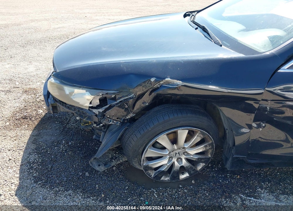 2010 HONDA ACCORD 3.5 EX-L VIN: 1HGCS2B89AA009766