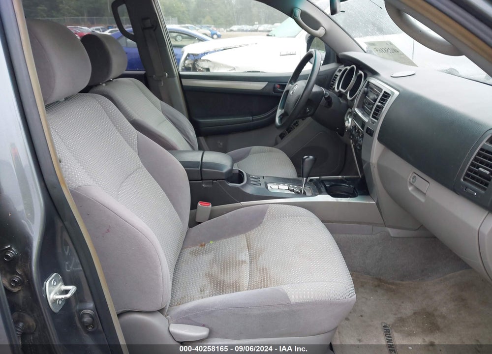 2004 TOYOTA 4RUNNER SR5 V6 VIN: JTEBU14R540047246