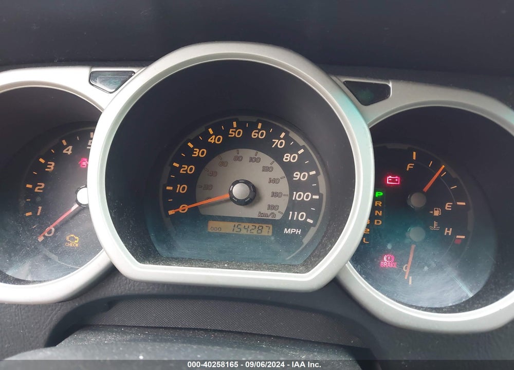 2004 TOYOTA 4RUNNER SR5 V6 VIN: JTEBU14R540047246