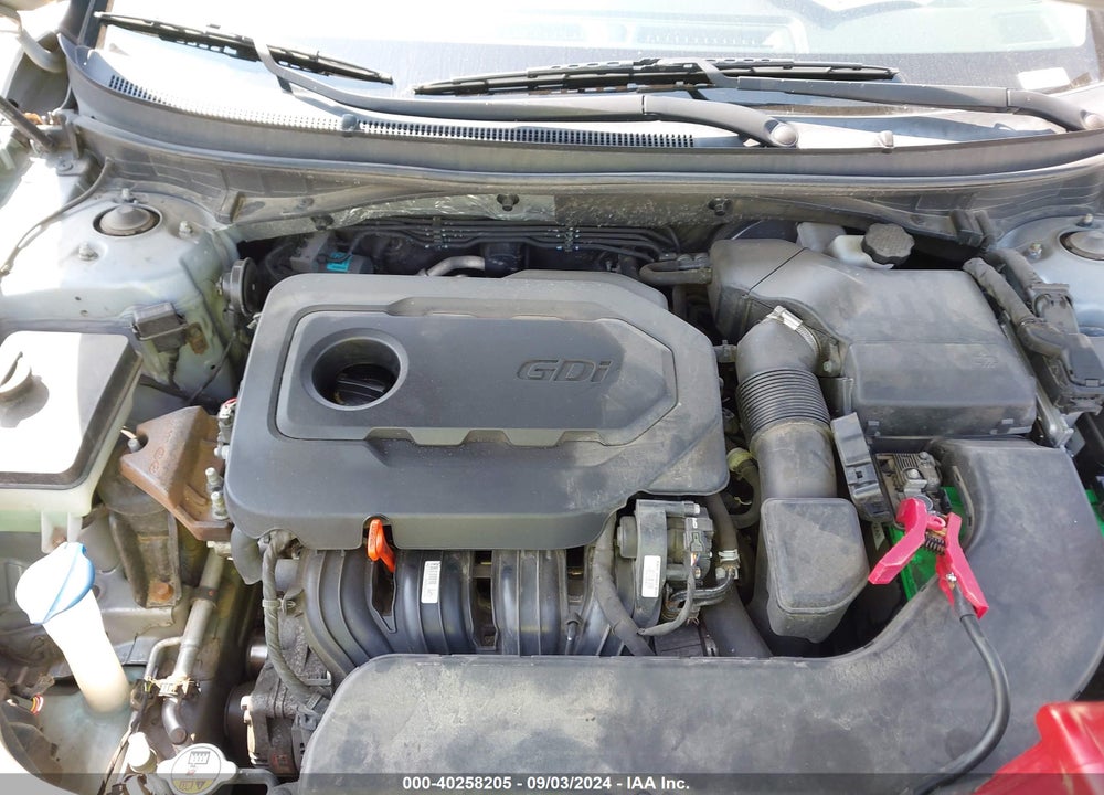 2015 HYUNDAI SONATA SPORT VIN: 5NPE34AF4FH108284