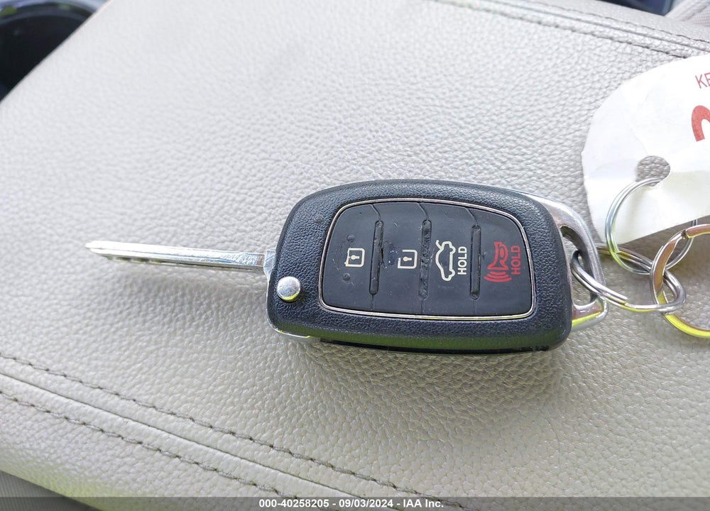 2015 HYUNDAI SONATA SPORT VIN: 5NPE34AF4FH108284