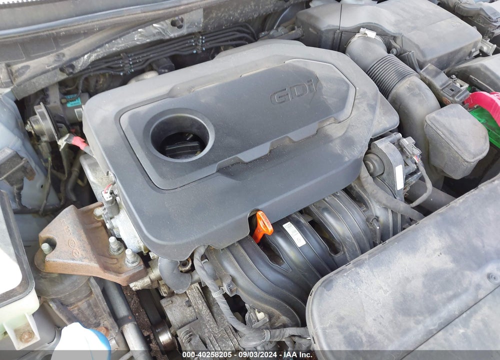 2015 HYUNDAI SONATA SPORT VIN: 5NPE34AF4FH108284
