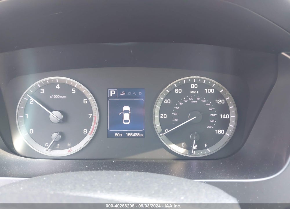 2015 HYUNDAI SONATA SPORT VIN: 5NPE34AF4FH108284
