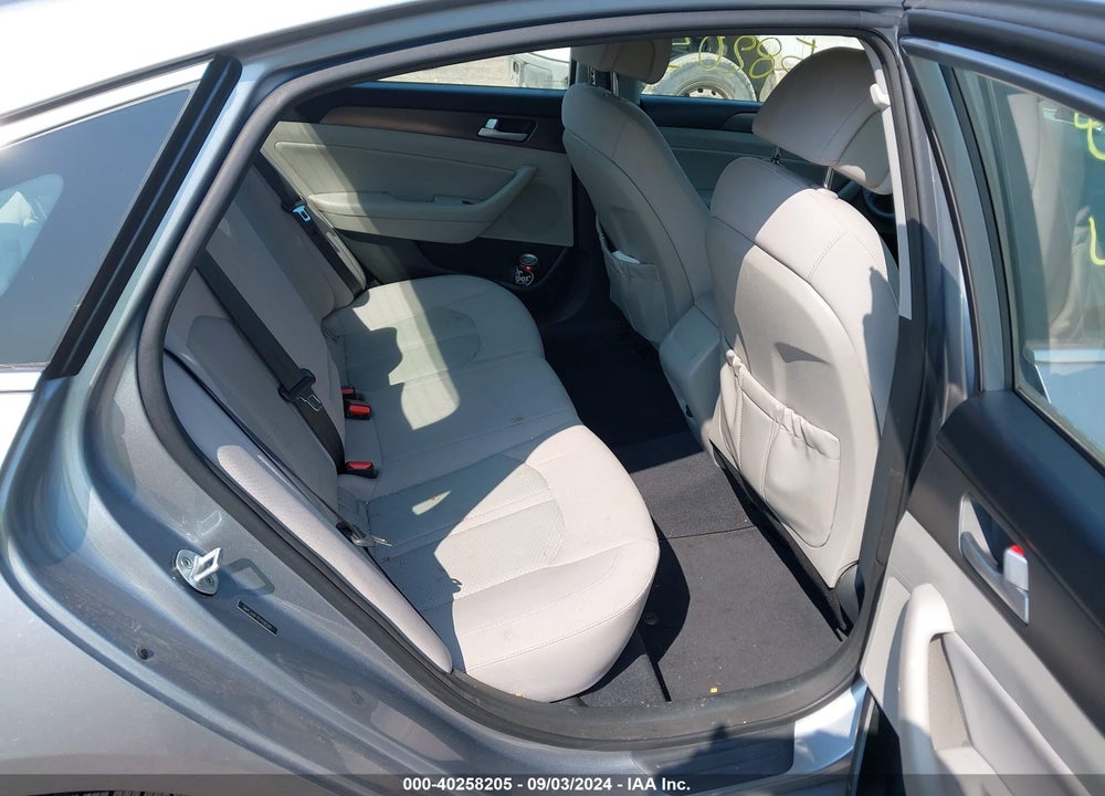 2015 HYUNDAI SONATA SPORT VIN: 5NPE34AF4FH108284