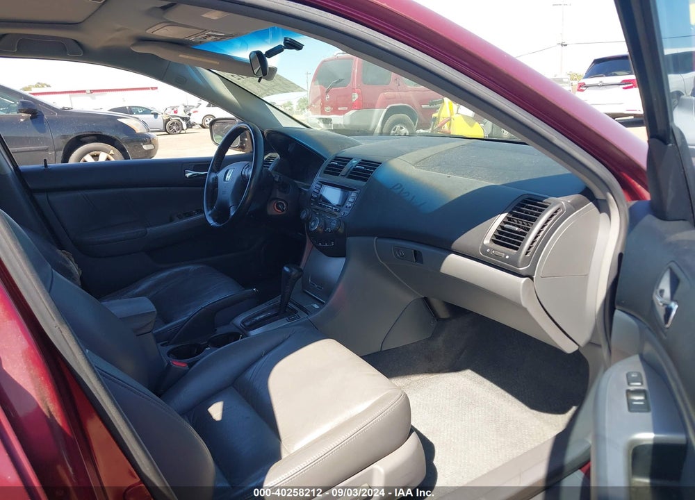 2004 HONDA ACCORD 3.0 EX VIN: 1HGCM665X4A080528
