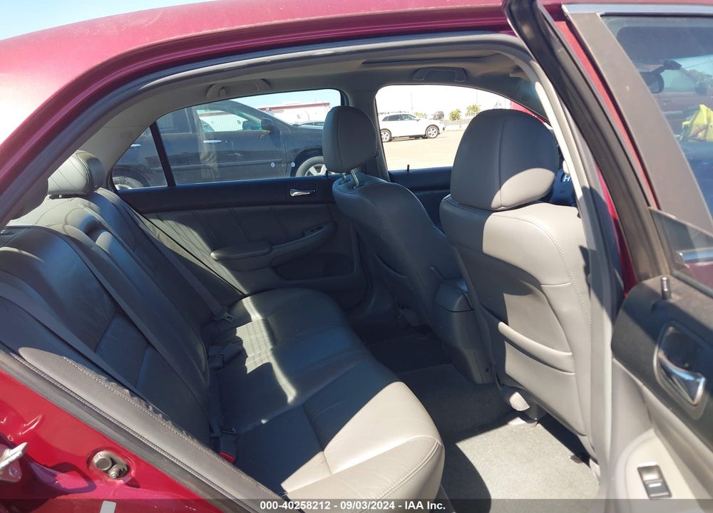 2004 HONDA ACCORD 3.0 EX VIN: 1HGCM665X4A080528