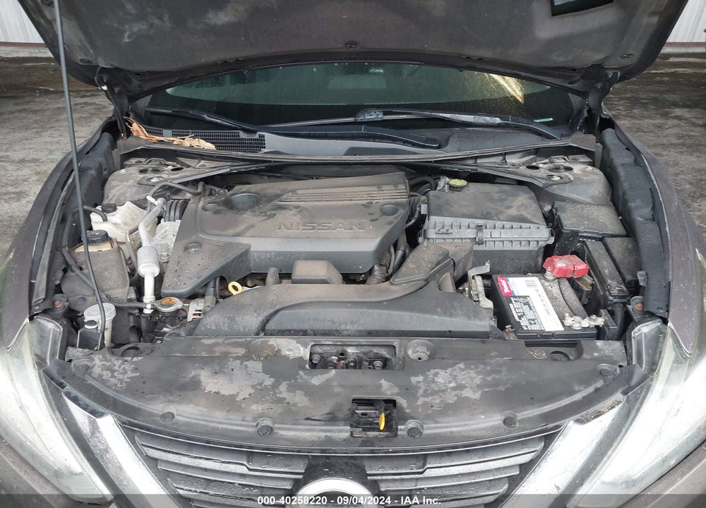 2016 NISSAN ALTIMA 2.5/2.5 S/2.5 SL/2.5 SR/2.5 SV VIN: 1N4AL3APXGC258873
