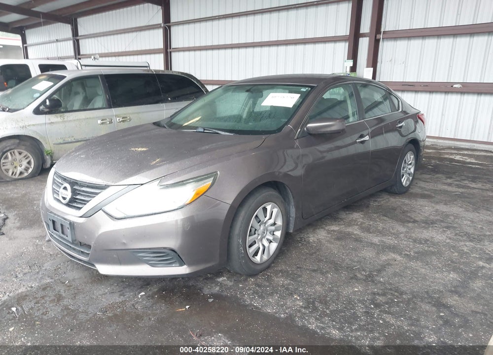 2016 NISSAN ALTIMA 2.5/2.5 S/2.5 SL/2.5 SR/2.5 SV VIN: 1N4AL3APXGC258873