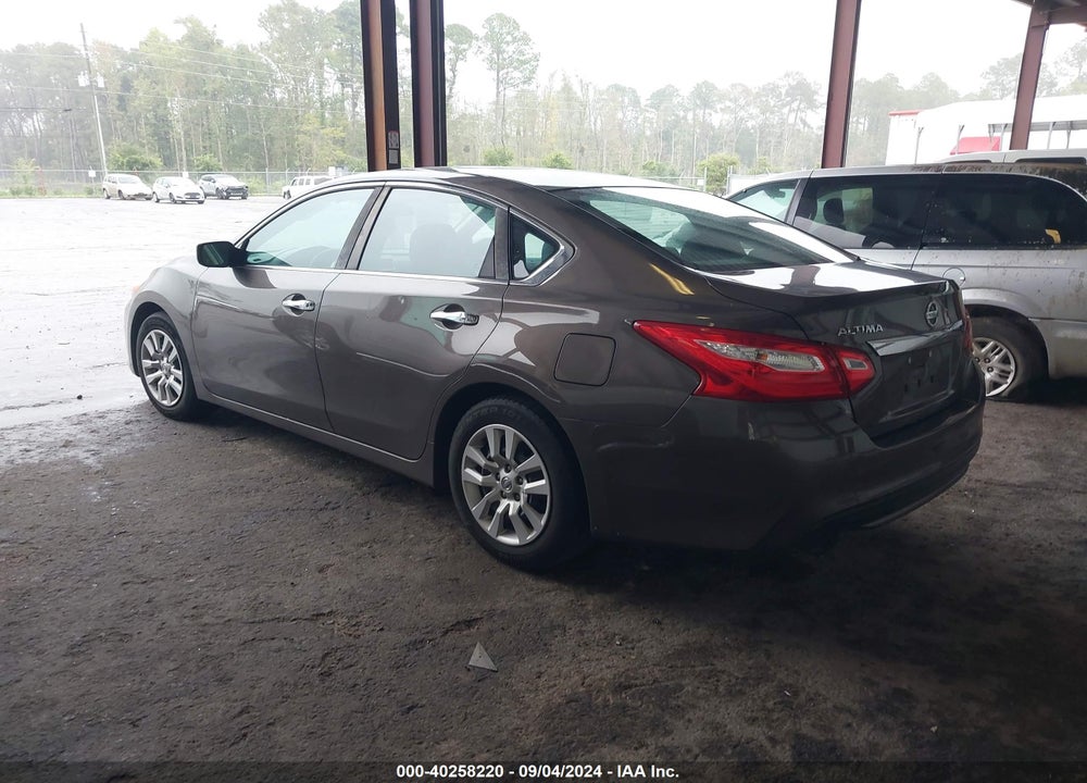 2016 NISSAN ALTIMA 2.5/2.5 S/2.5 SL/2.5 SR/2.5 SV VIN: 1N4AL3APXGC258873