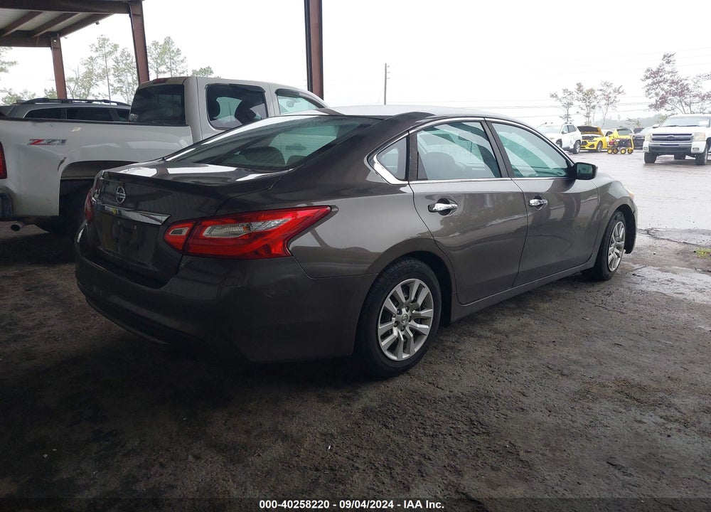 2016 NISSAN ALTIMA 2.5/2.5 S/2.5 SL/2.5 SR/2.5 SV VIN: 1N4AL3APXGC258873