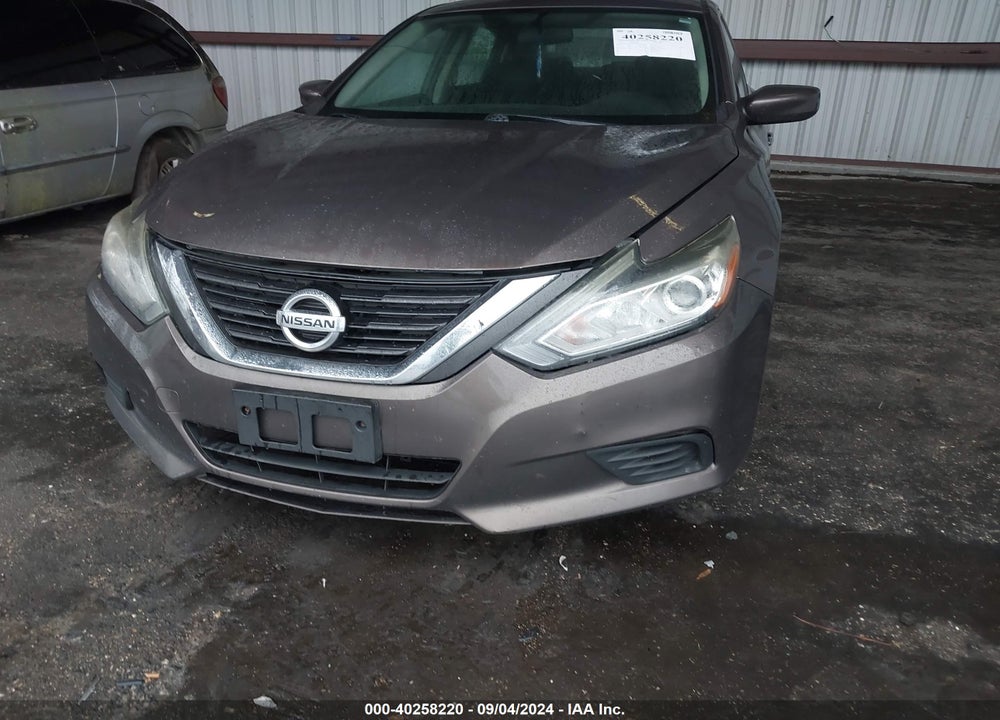 2016 NISSAN ALTIMA 2.5/2.5 S/2.5 SL/2.5 SR/2.5 SV VIN: 1N4AL3APXGC258873
