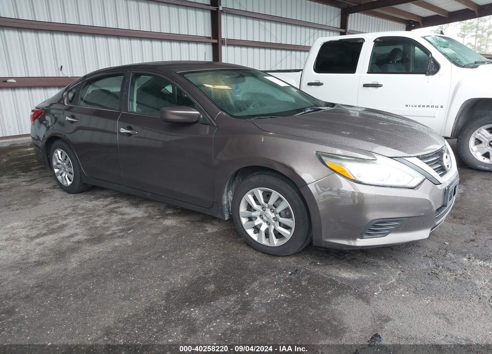 2016 NISSAN ALTIMA 2.5/2.5 S/2.5 SL/2.5 SR/2.5 SV VIN: 1N4AL3APXGC258873