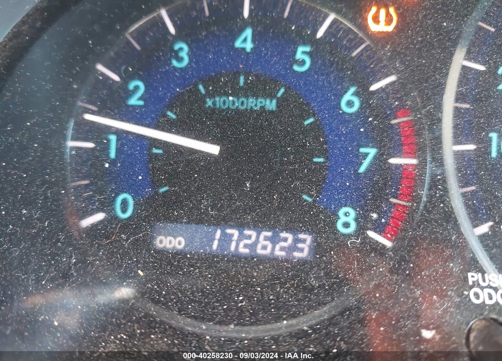 2007 TOYOTA SIENNA LE VIN: 5TDZK23C77S047164