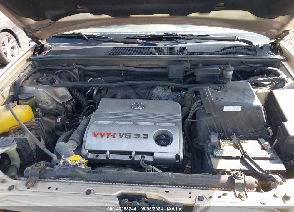 2005 TOYOTA HIGHLANDER V6 VIN: JTEEP21A150125791