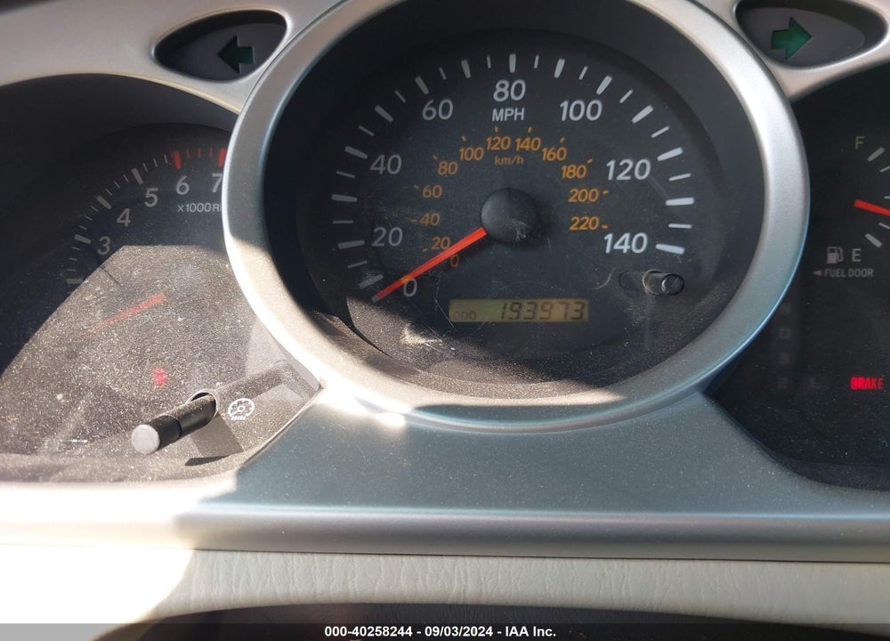 2005 TOYOTA HIGHLANDER V6 VIN: JTEEP21A150125791