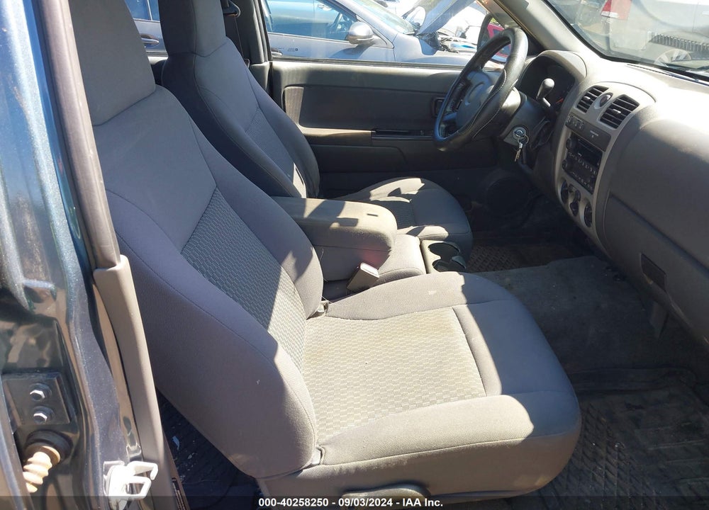 2006 CHEVROLET COLORADO LT VIN: 1GCDT136968129394