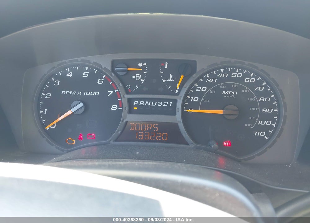 2006 CHEVROLET COLORADO LT VIN: 1GCDT136968129394