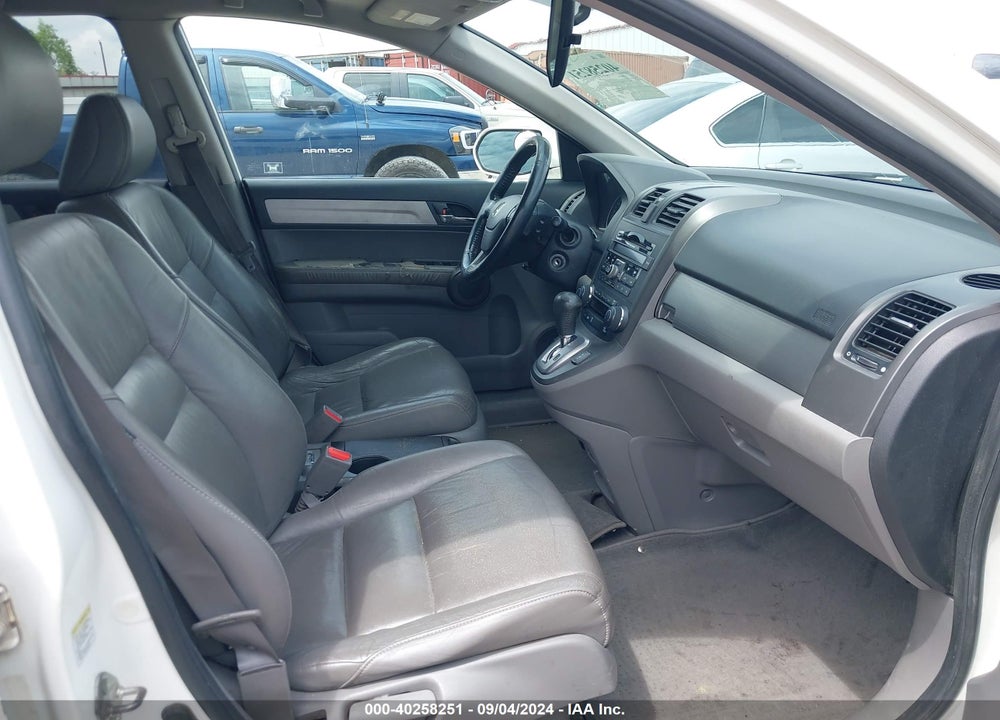 2010 HONDA CR-V EX-L VIN: 5J6RE3H72AL002936