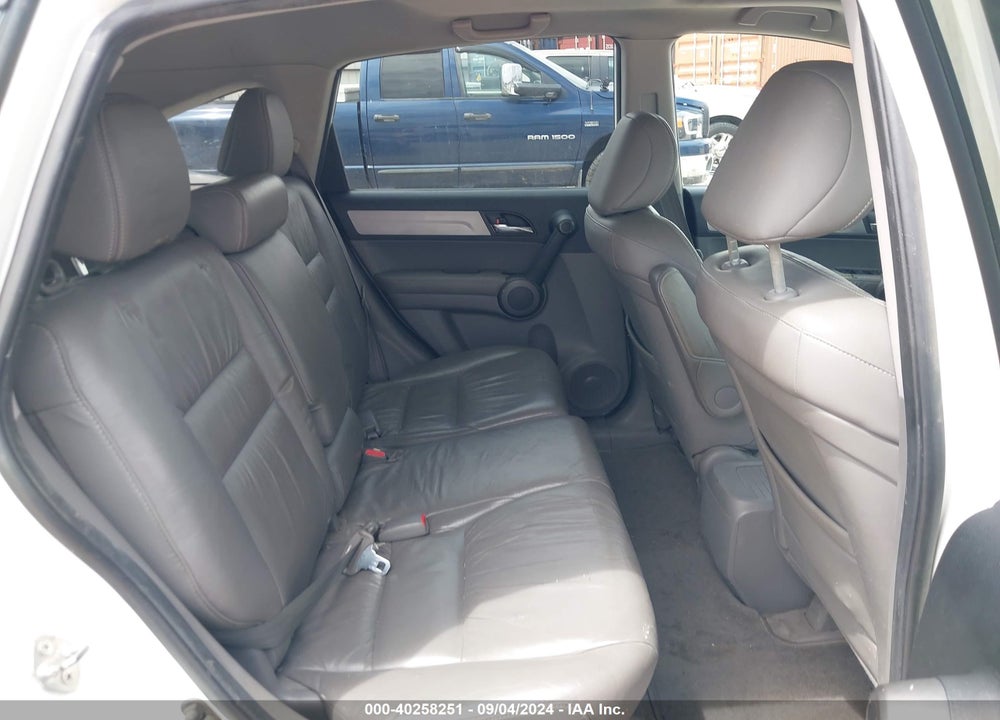 2010 HONDA CR-V EX-L VIN: 5J6RE3H72AL002936