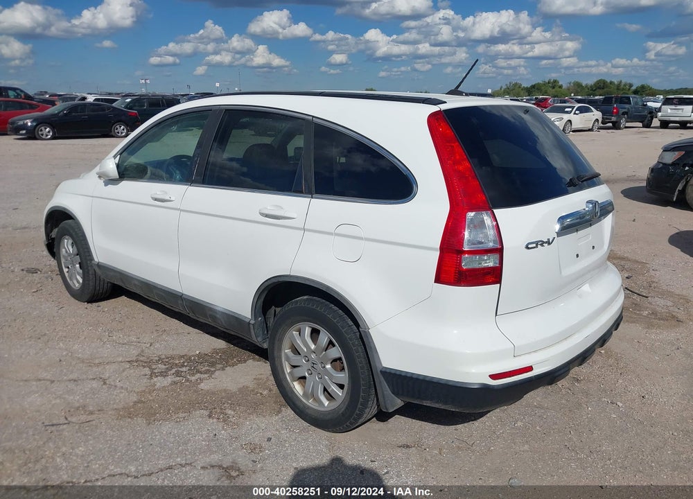 2010 HONDA CR-V EX-L VIN: 5J6RE3H72AL002936