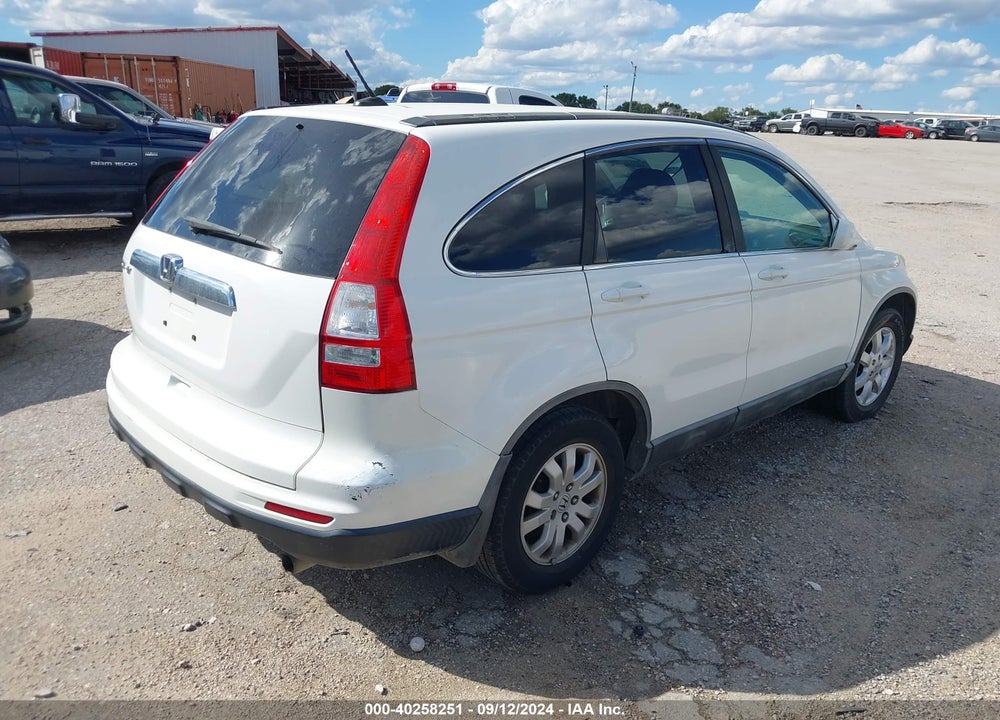 2010 HONDA CR-V EX-L VIN: 5J6RE3H72AL002936