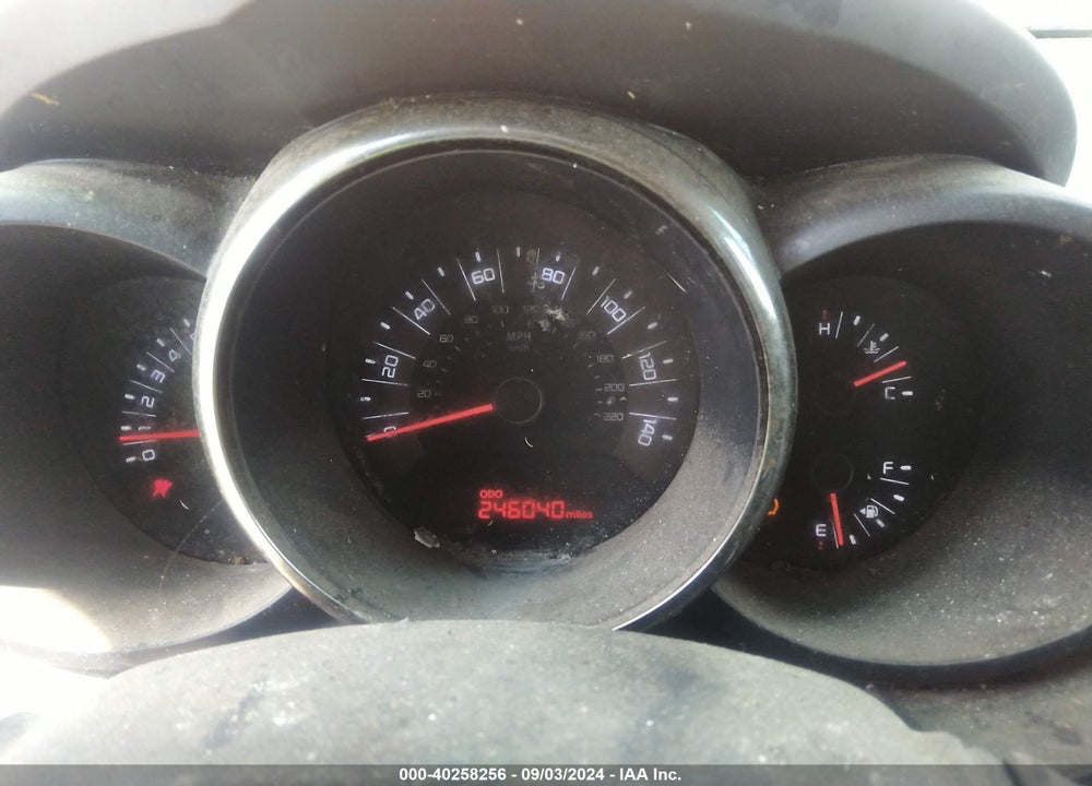2011 KIA SOUL VIN: KNDJT2A29B7313761