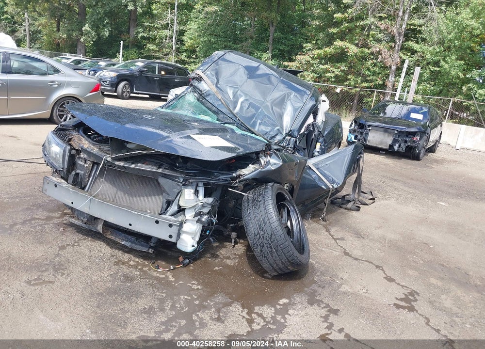 2015 CHEVROLET CAMARO 2LS VIN: 2G1FB1E37F9248783