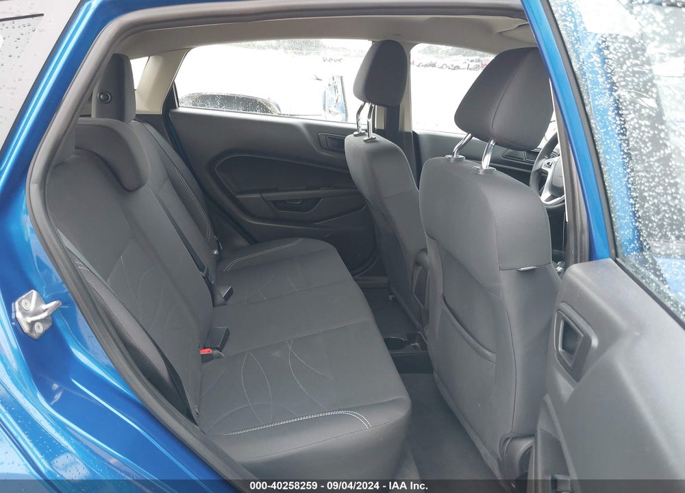 2019 FORD FIESTA SE VIN: 3FADP4EJ4KM102395