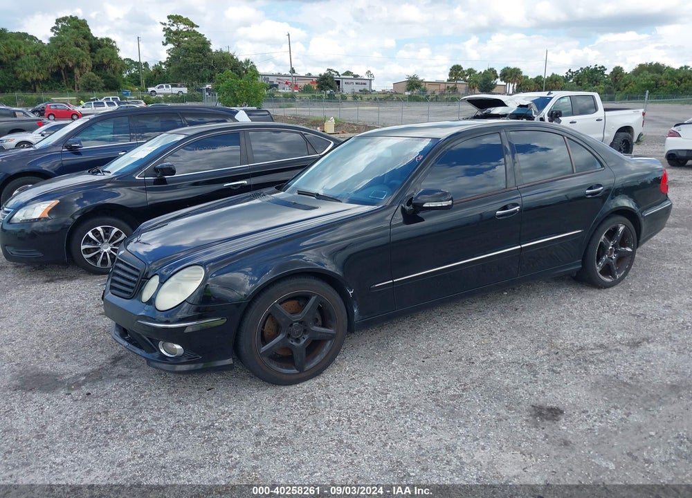 2009 MERCEDES-BENZ E 350 4MATIC VIN: WDBUF87X39B365726
