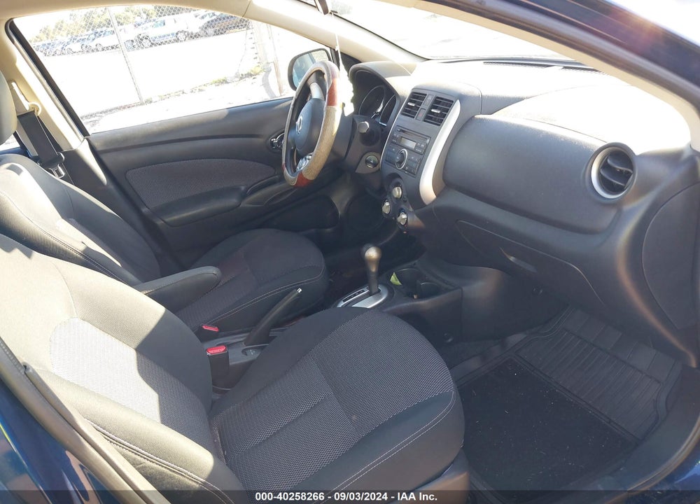 2014 NISSAN VERSA 1.6 SV VIN: 3N1CN7AP3EK461277