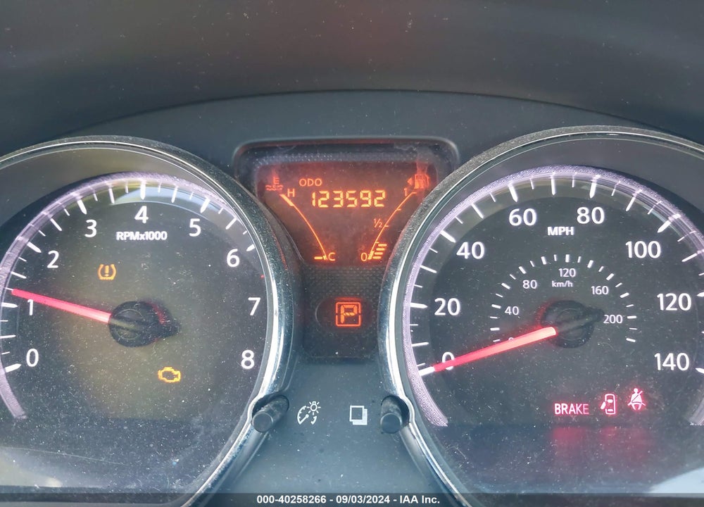 2014 NISSAN VERSA 1.6 SV VIN: 3N1CN7AP3EK461277