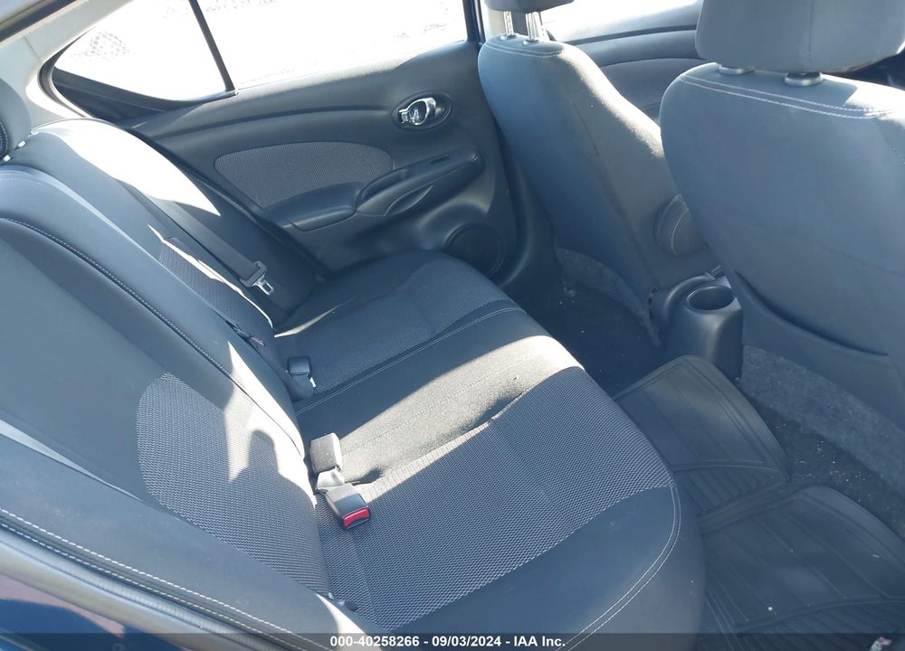 2014 NISSAN VERSA 1.6 SV VIN: 3N1CN7AP3EK461277