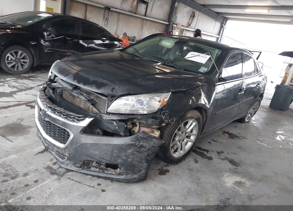 2014 CHEVROLET MALIBU 1LT VIN: 1G11C5SL4EF274458
