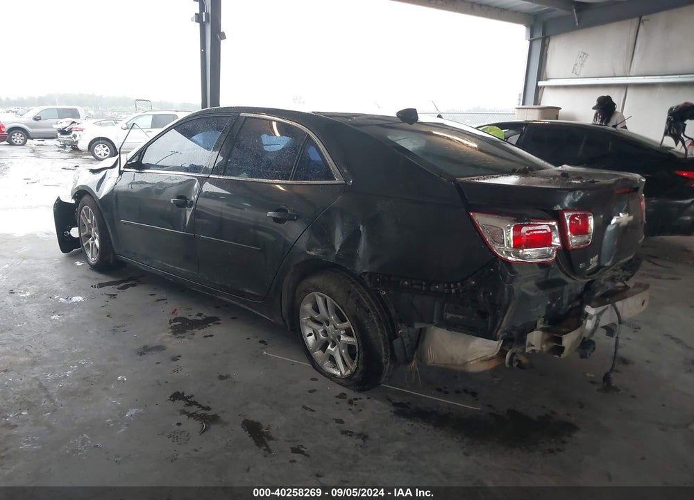 2014 CHEVROLET MALIBU 1LT VIN: 1G11C5SL4EF274458