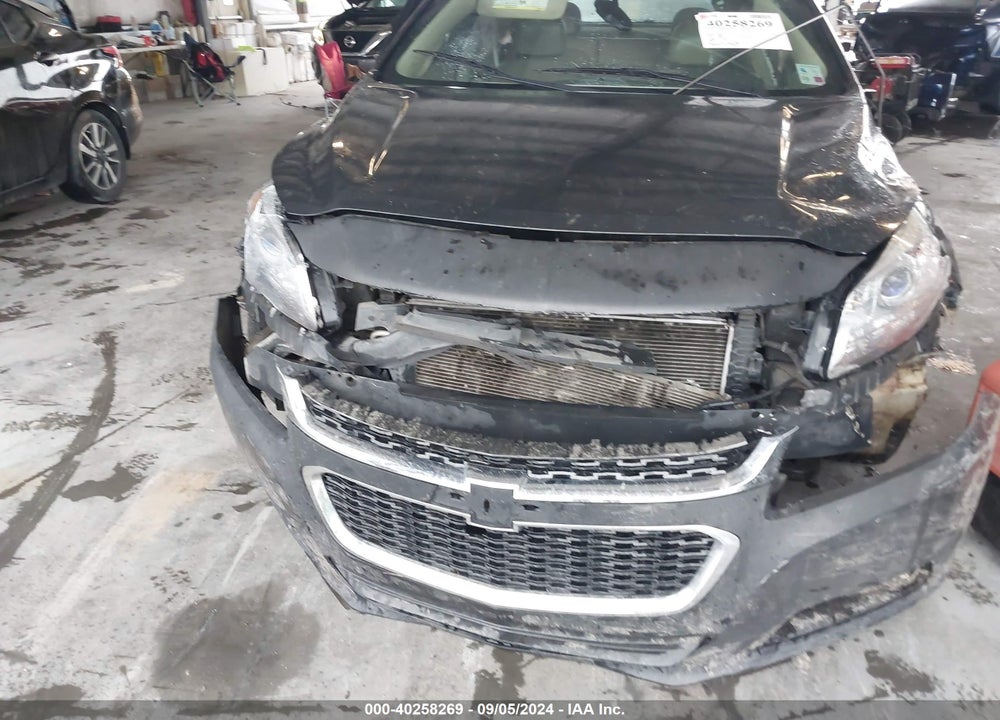 2014 CHEVROLET MALIBU 1LT VIN: 1G11C5SL4EF274458