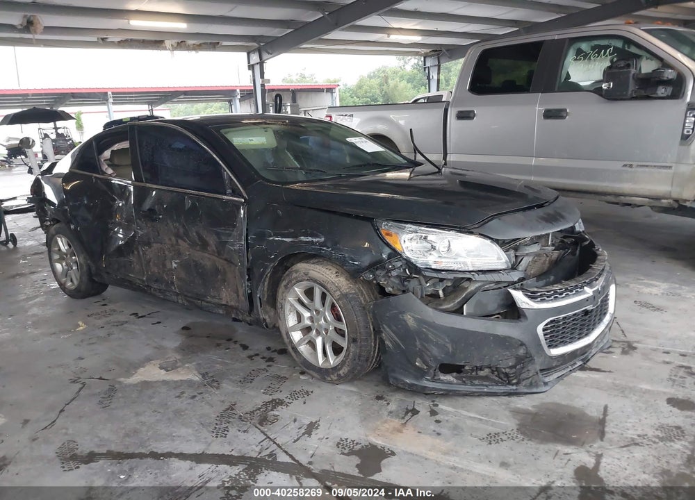 2014 CHEVROLET MALIBU 1LT VIN: 1G11C5SL4EF274458