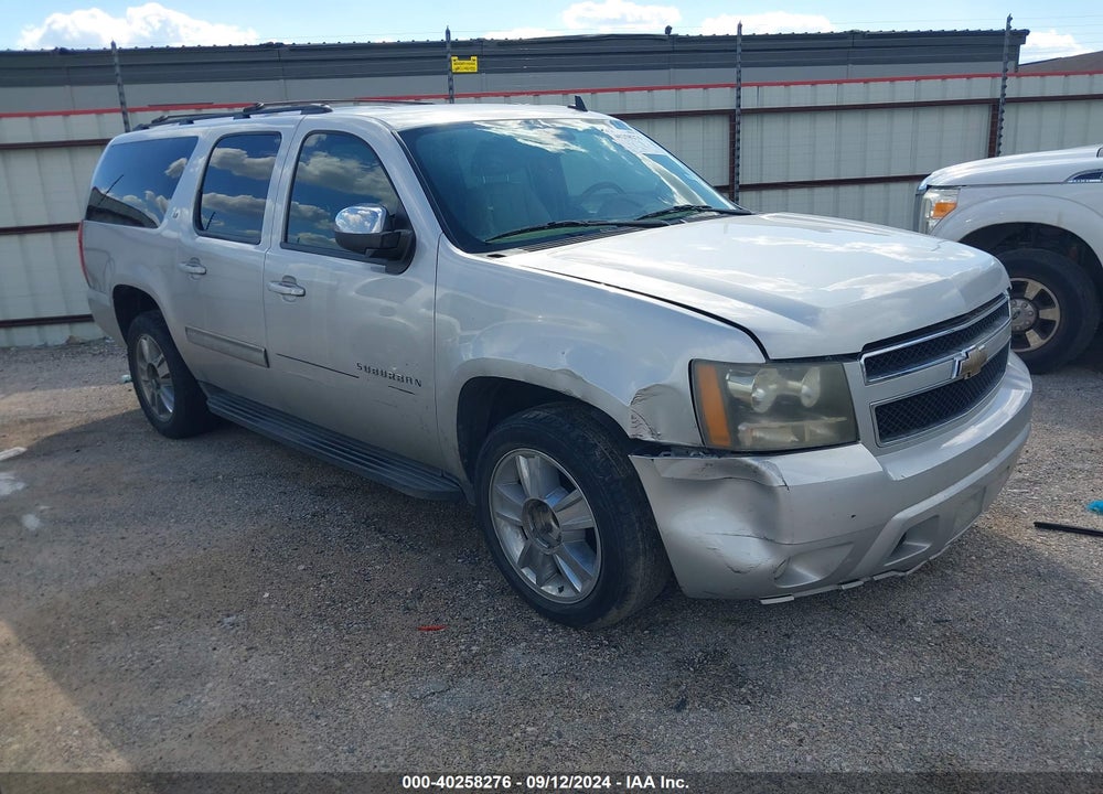 2010 CHEVROLET SUBURBAN 1500 LT1 VIN: 1GNUCJE06AR268403