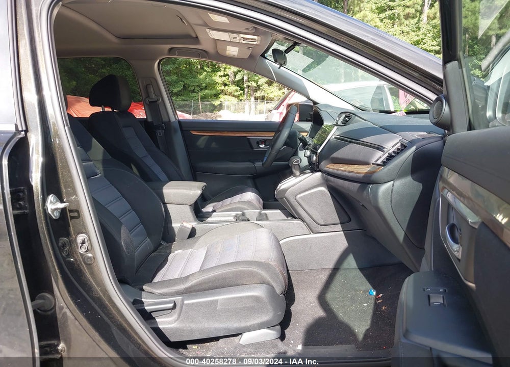 2018 HONDA CR-V EX VIN: 2HKRW2H52JH623934