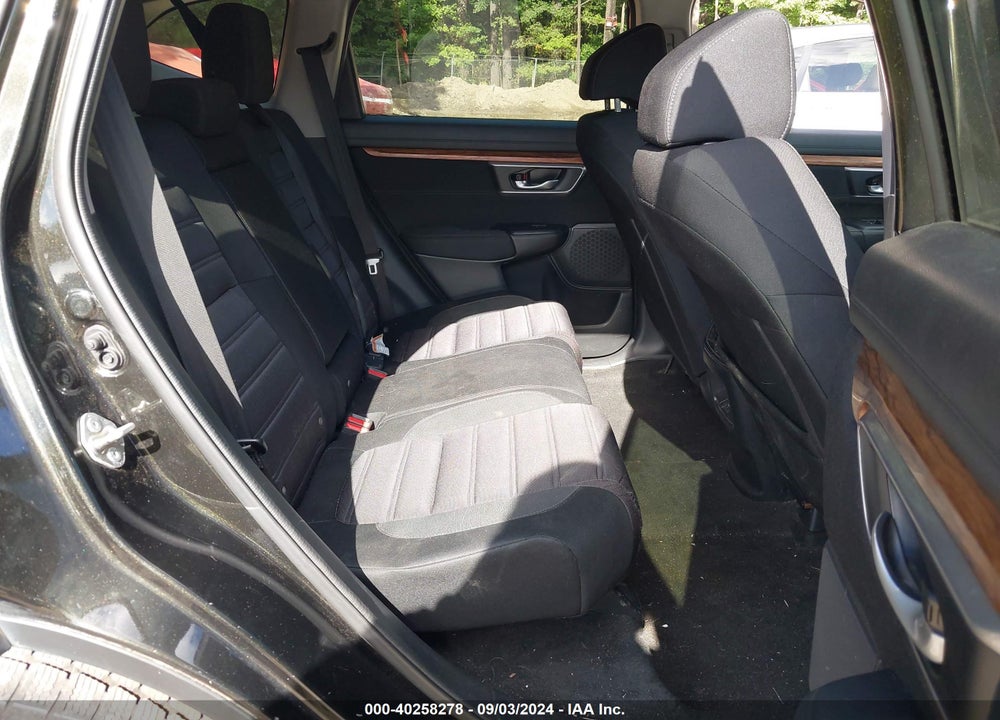 2018 HONDA CR-V EX VIN: 2HKRW2H52JH623934