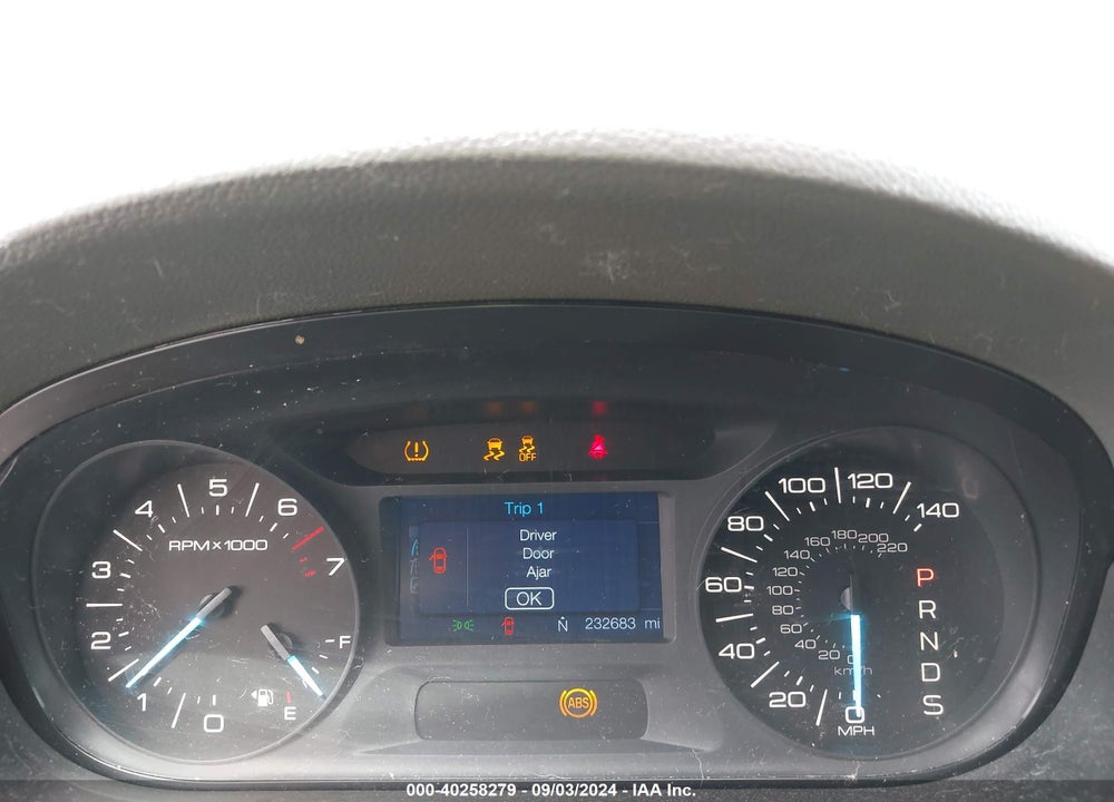 2014 FORD EDGE SE VIN: 2FMDK4GC3EBA13961