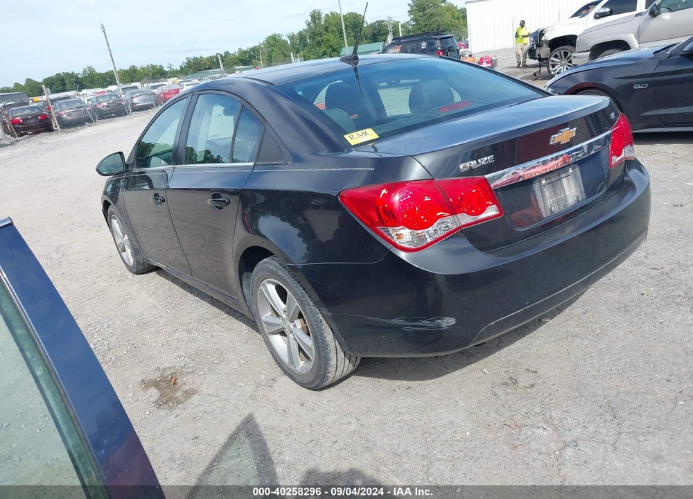 2014 CHEVROLET CRUZE 2LT AUTO VIN: 1G1PE5SBXE7335947