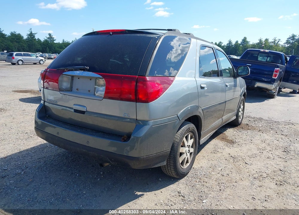 2004 BUICK RENDEZVOUS VIN: 3G5DA03E84S536707