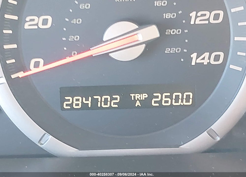 2006 HONDA PILOT EX-L VIN: 2HKYF18686H539056