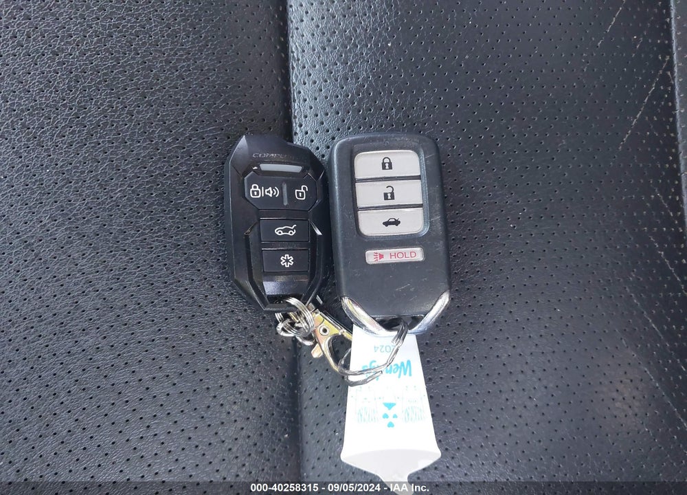 2014 HONDA ACCORD EX-L V-6 VIN: 1HGCR3F87EA038281