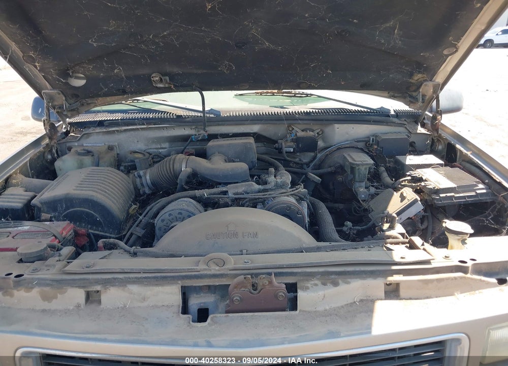 1999 GMC YUKON SLE VIN: 1GKEK13R8XJ716282