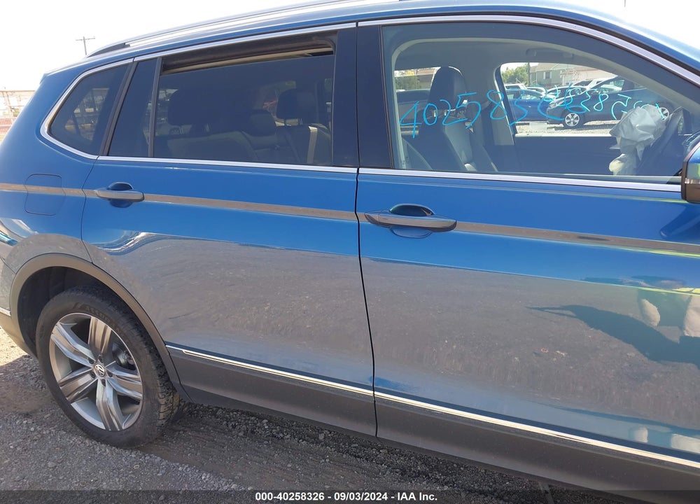 2020 VOLKSWAGEN TIGUAN 2.0T SE/2.0T SE R-LINE BLACK/2.0T SEL VIN: 3VV2B7AX6LM178683