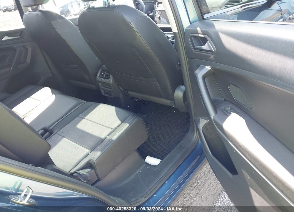 2020 VOLKSWAGEN TIGUAN 2.0T SE/2.0T SE R-LINE BLACK/2.0T SEL VIN: 3VV2B7AX6LM178683