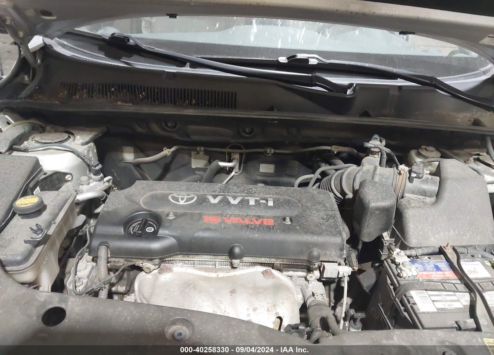 2008 TOYOTA RAV4 VIN: JTMBD33V886074278